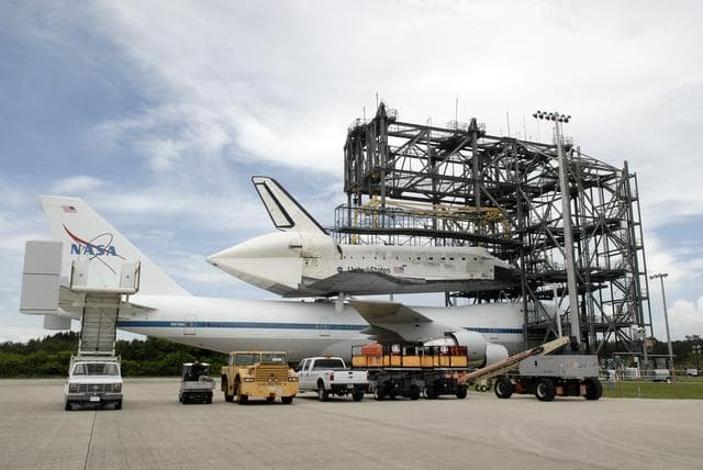 NASA image: KSC-2009-5162