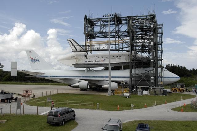 NASA image: KSC-2009-5165
