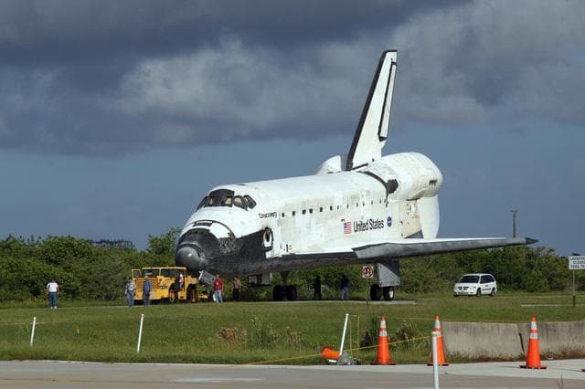 NASA image: KSC-2009-5166