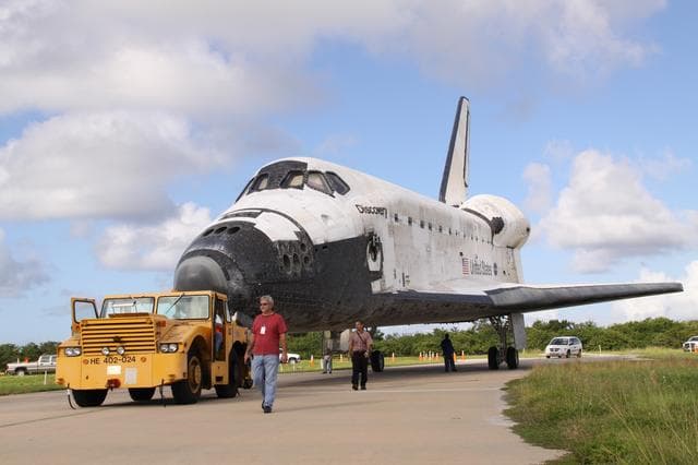 NASA image: KSC-2009-5167