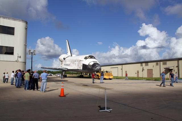 NASA image: KSC-2009-5168