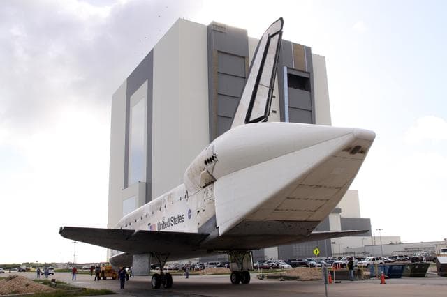 NASA image: KSC-2009-5169