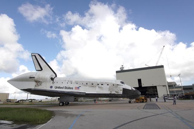 NASA image: KSC-2009-5170