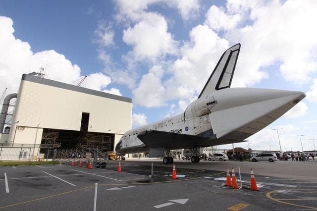 NASA image: KSC-2009-5171