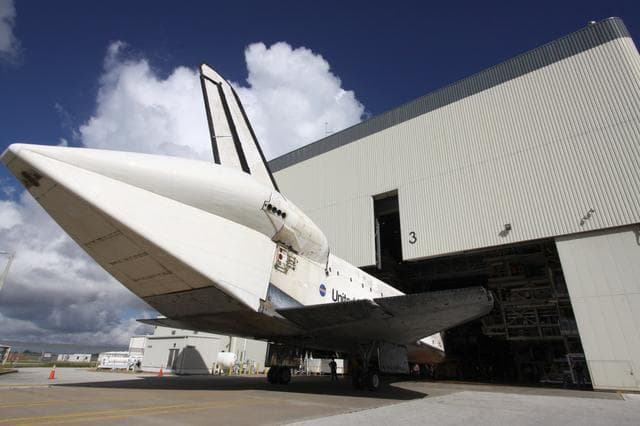 NASA image: KSC-2009-5172