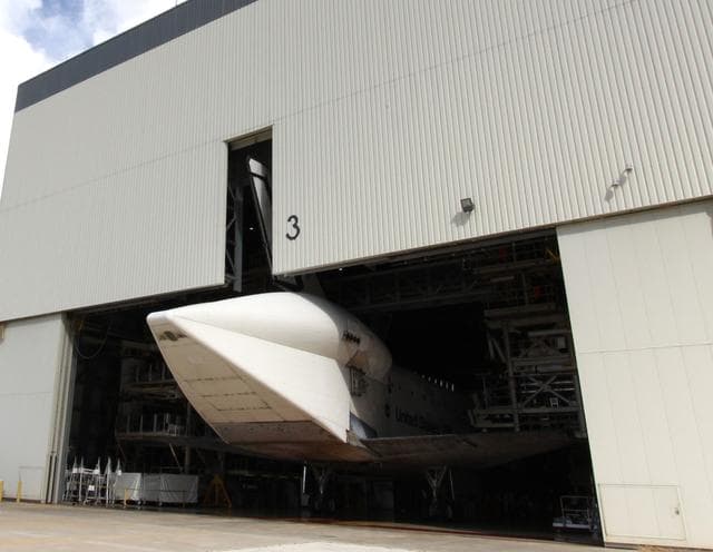 NASA image: KSC-2009-5174