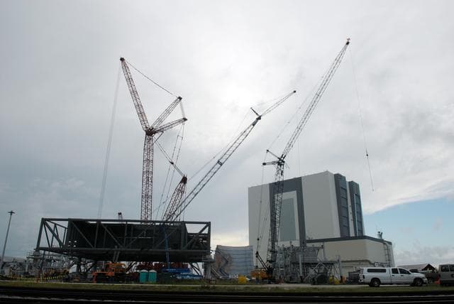 NASA image: KSC-2009-5175
