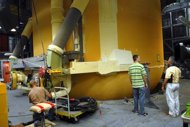 NASA image: KSC-2009-5178