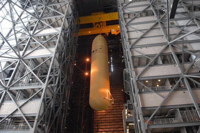 NASA image: KSC-2009-5181