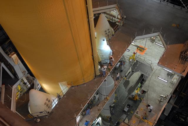 NASA image: KSC-2009-5185