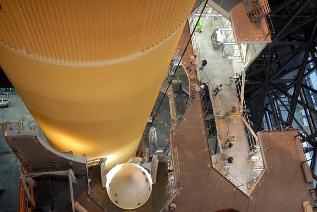 NASA image: KSC-2009-5186
