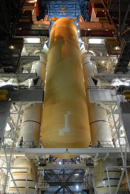 NASA image: KSC-2009-5187