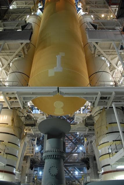 NASA image: KSC-2009-5188