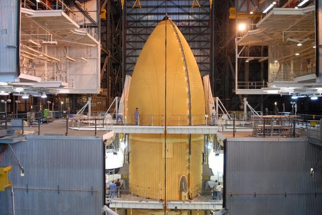 NASA image: KSC-2009-5189