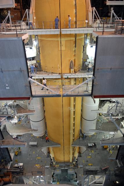 NASA image: KSC-2009-5190
