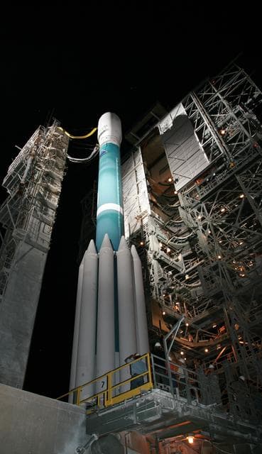 NASA image: KSC-2009-5191