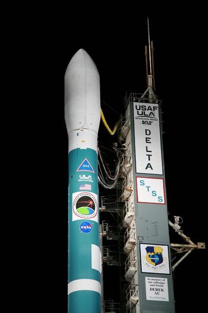 NASA image: KSC-2009-5192