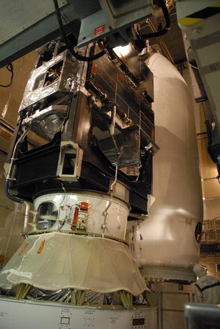 NASA image: KSC-2009-5197