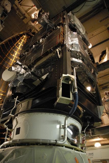 NASA image: KSC-2009-5199