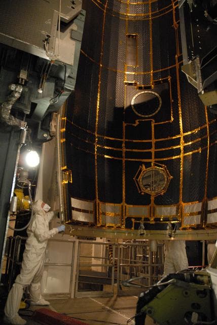 NASA image: KSC-2009-5200