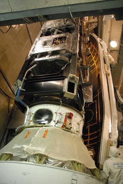 NASA image: KSC-2009-5201