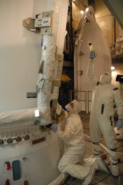 NASA image: KSC-2009-5204