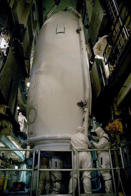 NASA image: KSC-2009-5205