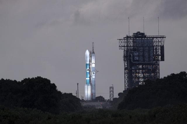 NASA image: KSC-2009-5209