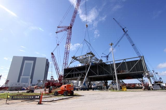NASA image: KSC-2009-5211