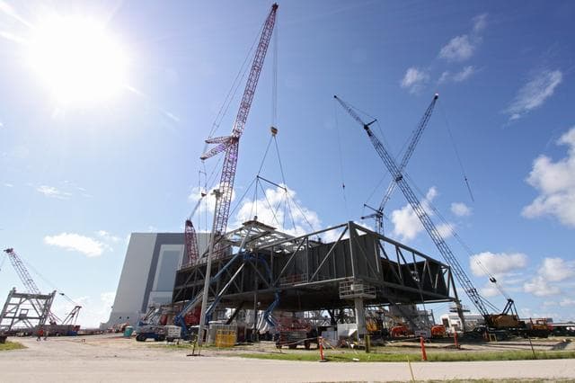 NASA image: KSC-2009-5214