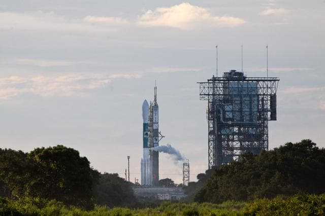 NASA image: KSC-2009-5215