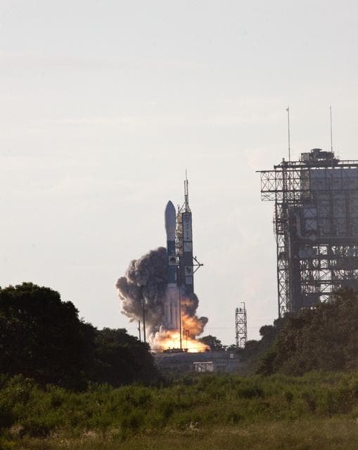 NASA image: KSC-2009-5216