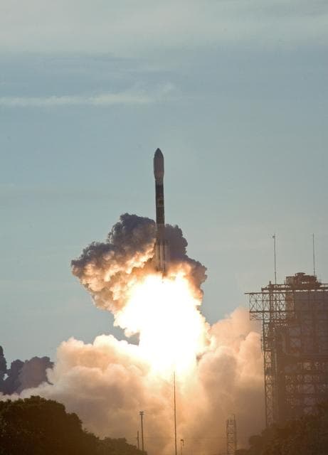 NASA image: KSC-2009-5217