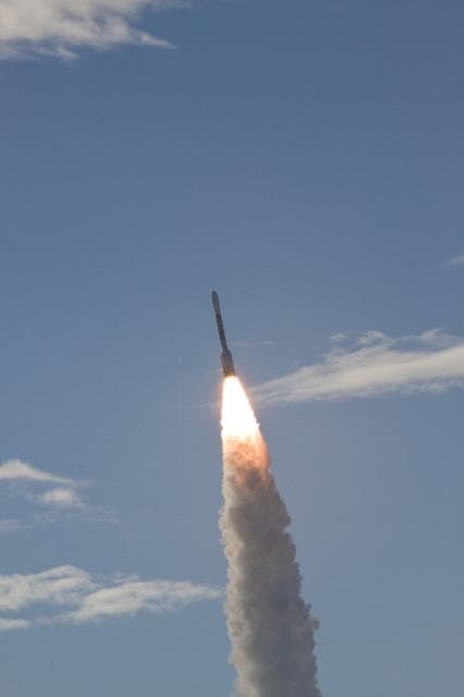 NASA image: KSC-2009-5218