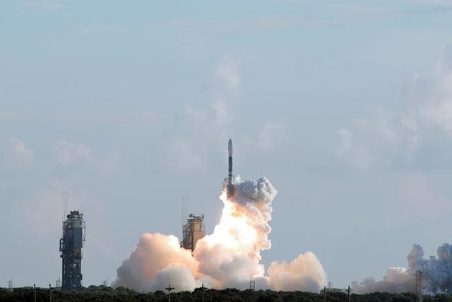 NASA image: KSC-2009-5219