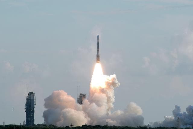 NASA image: KSC-2009-5220
