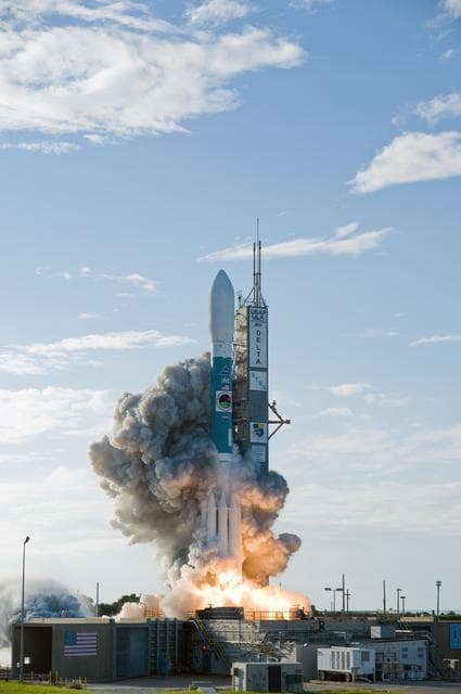 NASA image: KSC-2009-5221
