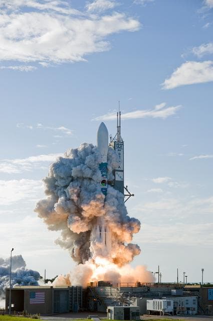 NASA image: KSC-2009-5222