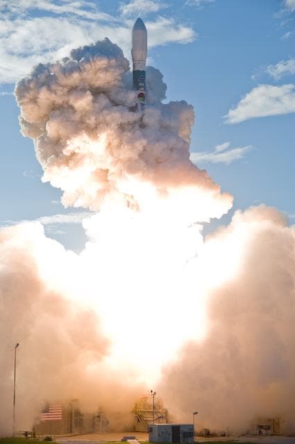 NASA image: KSC-2009-5223