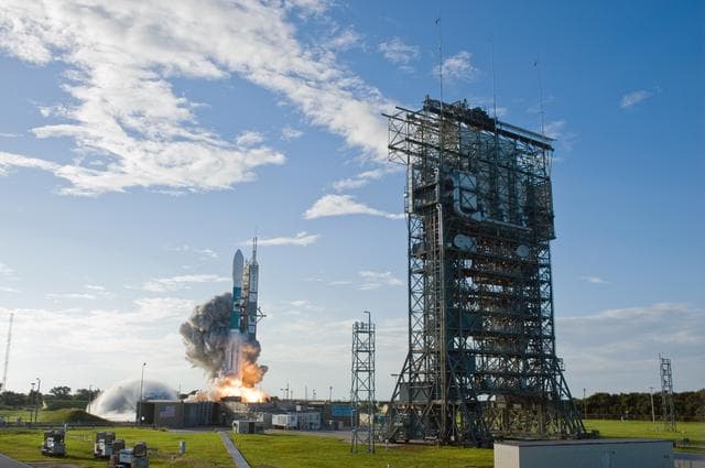 NASA image: KSC-2009-5224