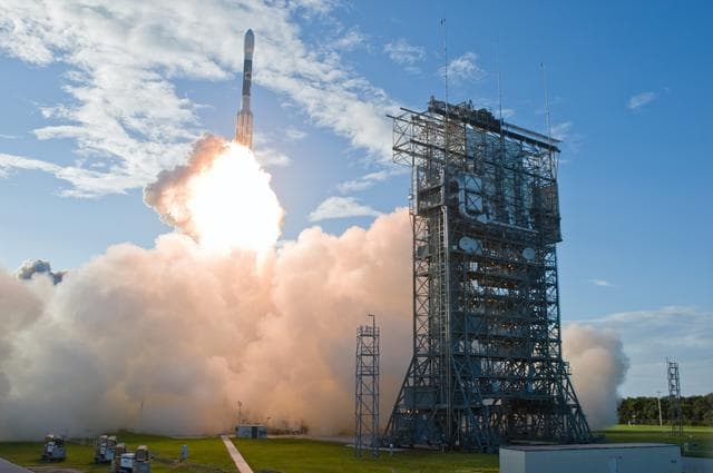 NASA image: KSC-2009-5225