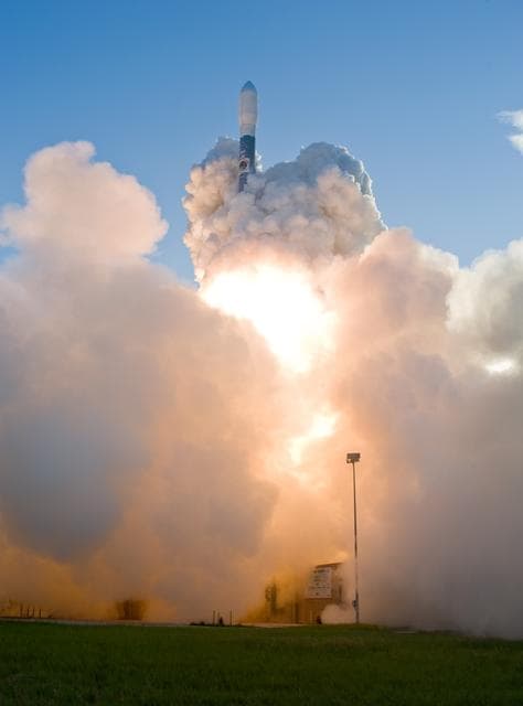 NASA image: KSC-2009-5227