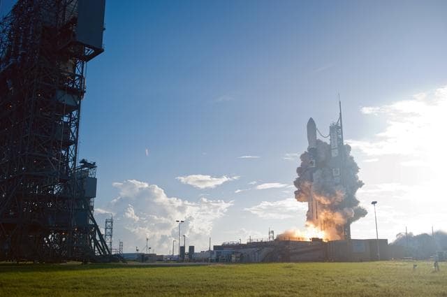 NASA image: KSC-2009-5228