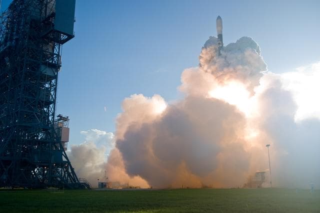NASA image: KSC-2009-5229