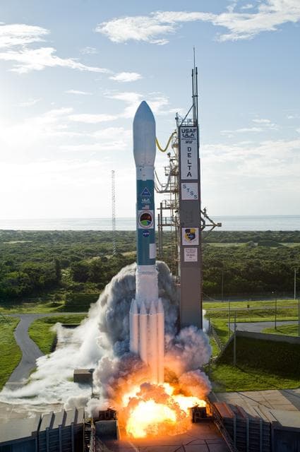 NASA image: KSC-2009-5234