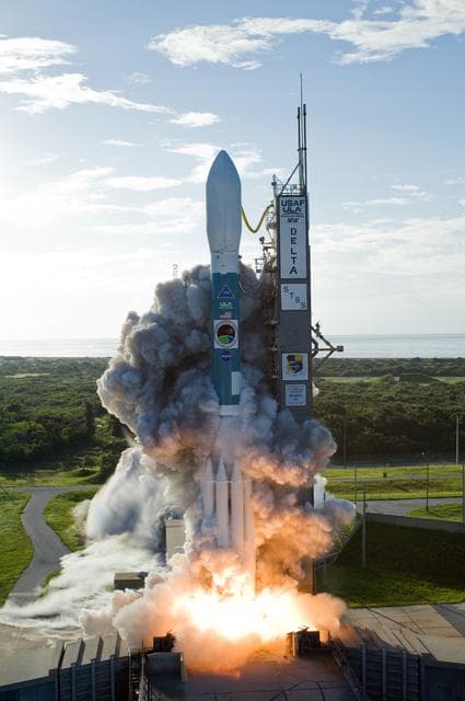 NASA image: KSC-2009-5235
