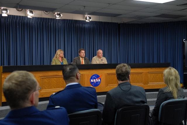NASA image: KSC-2009-5237