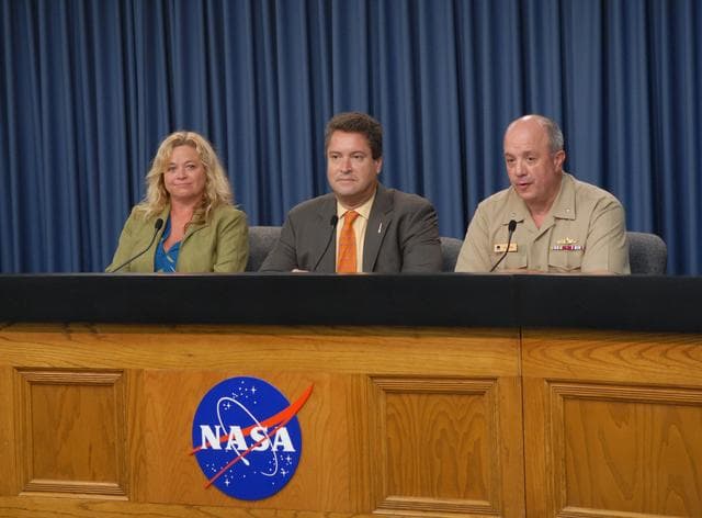 NASA image: KSC-2009-5239