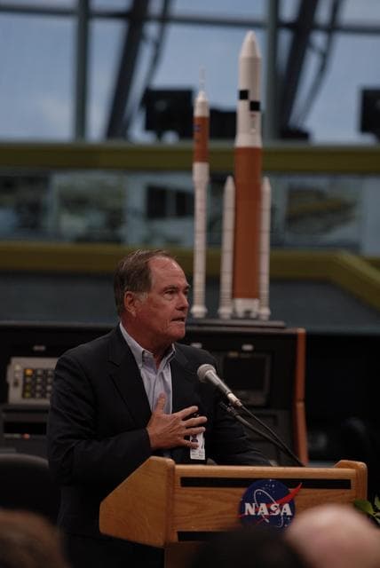 NASA image: KSC-2009-5247