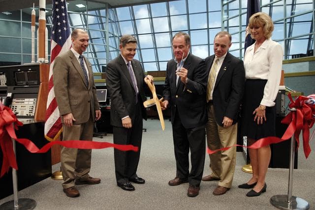 NASA image: KSC-2009-5248